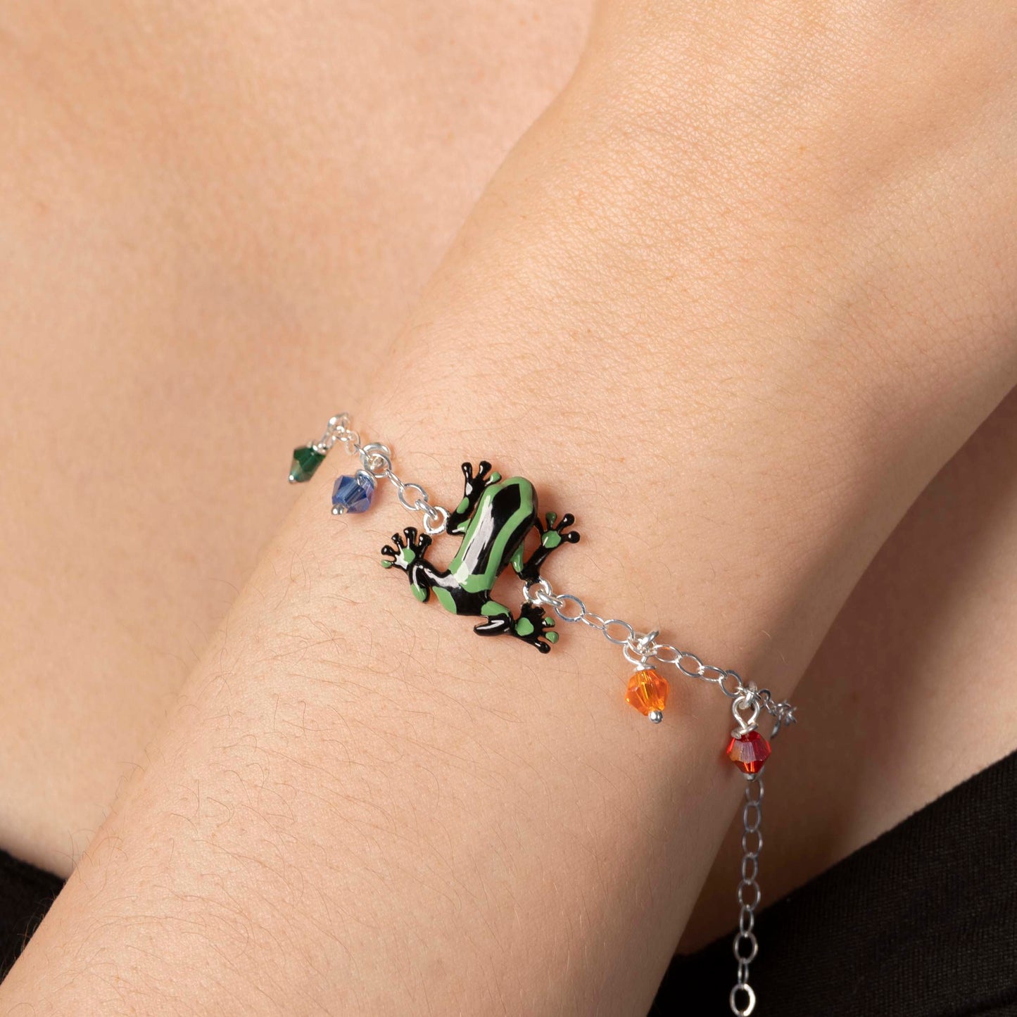 PULSERA RANA DARDO