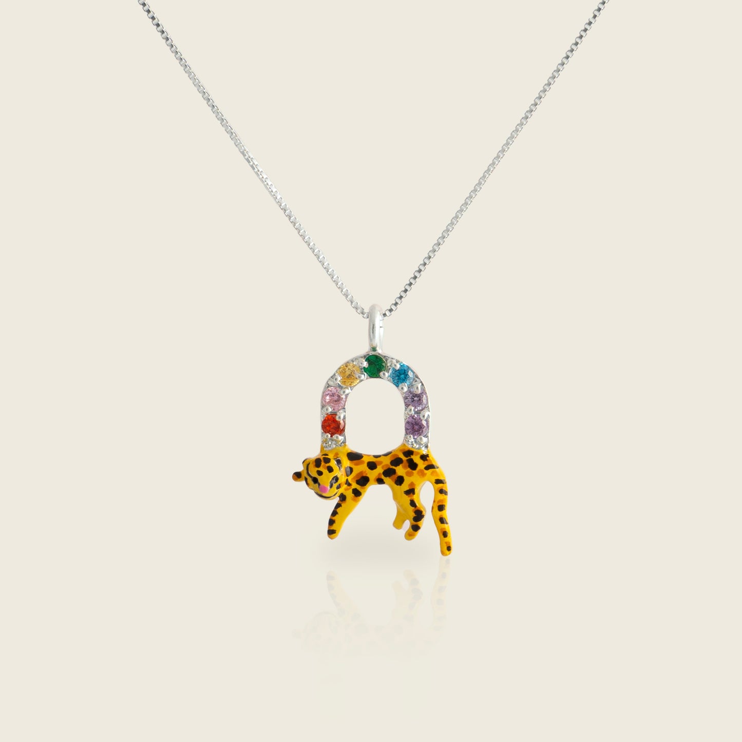 COLLAR TIGRILLO