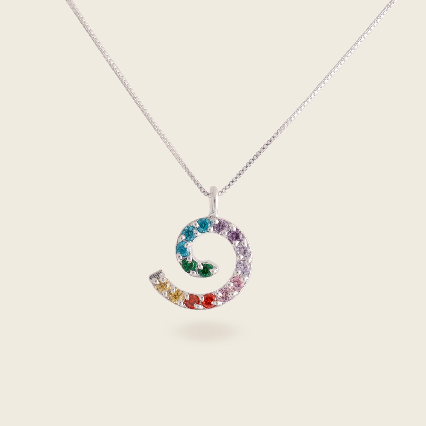 COLLAR CARACOLI