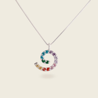 COLLAR CARACOLI