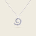 Snail Necklace