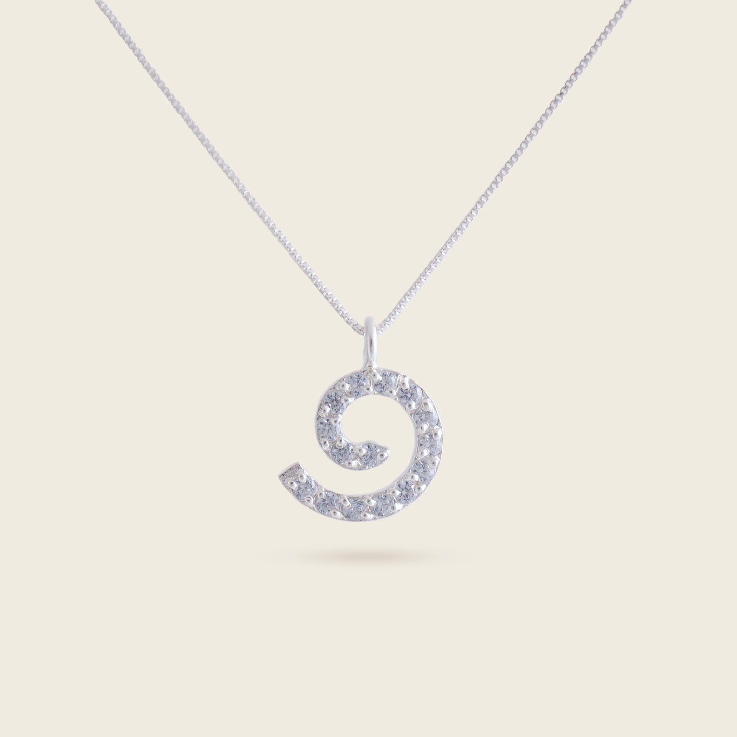 COLLAR CARACOLI