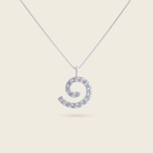 COLLAR CARACOLI