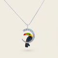 TOUCAN NECKLACE