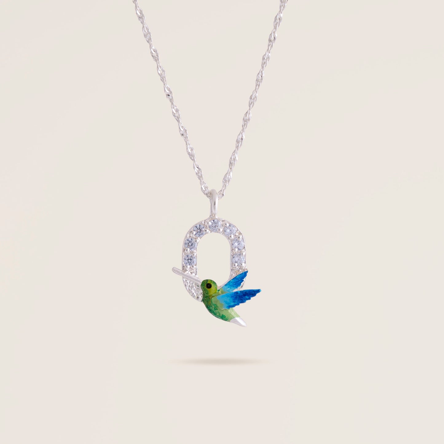 COLLAR DESTELLO ALIAZUL