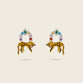 OCELOT EARRINGS