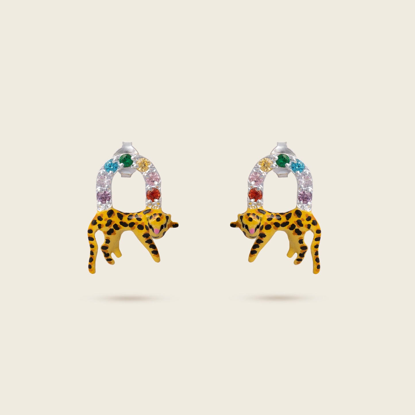 ARETES TIGRILLO