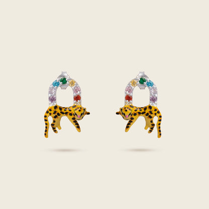 ARETES TIGRILLO