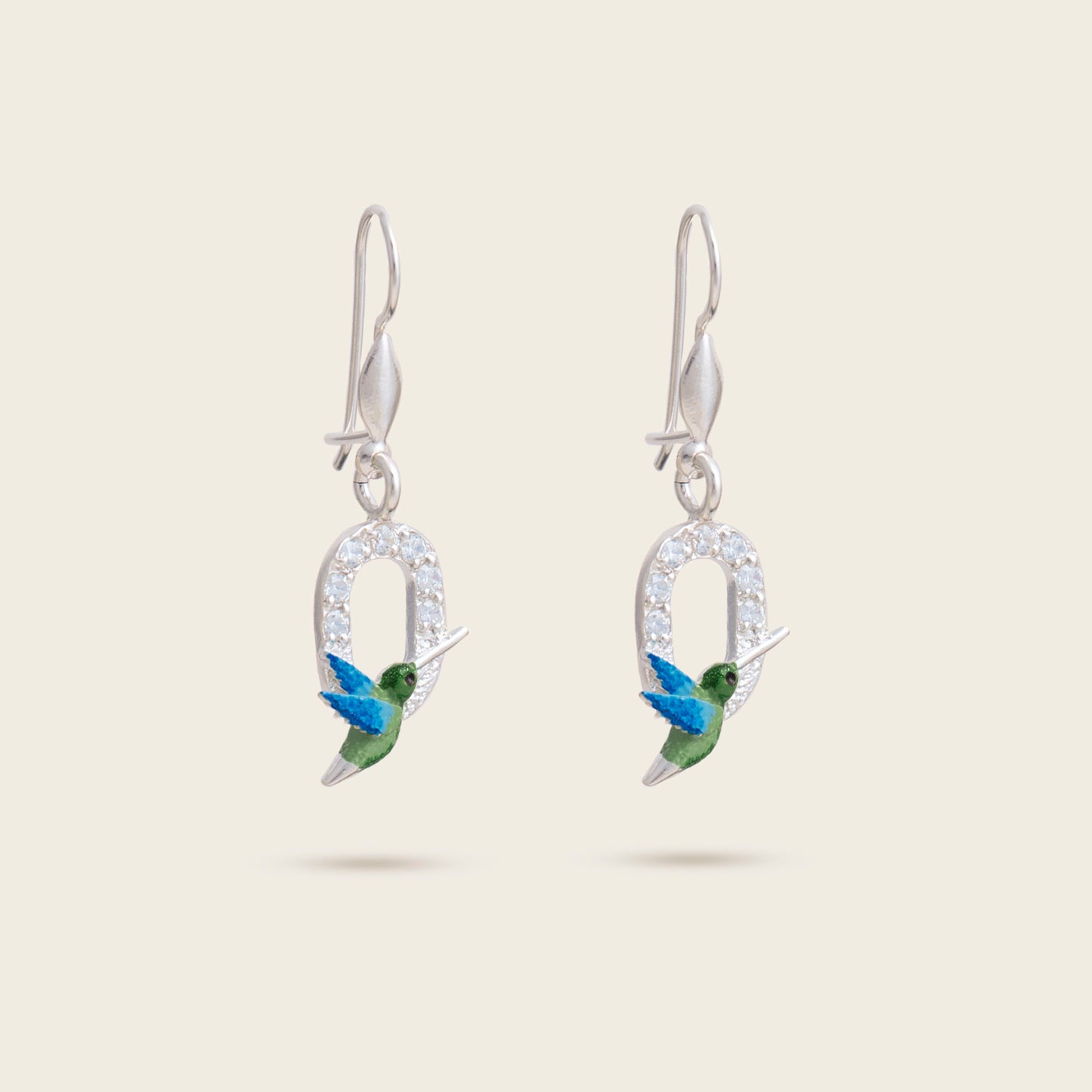 ARETES DESTELLO ALIAZUL