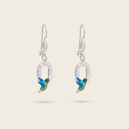 ARETES DESTELLO ALIAZUL