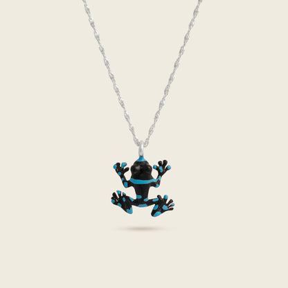 COLLAR RANA ANDINA