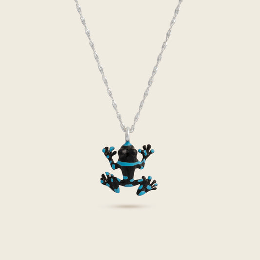 COLLAR RANA ANDINA