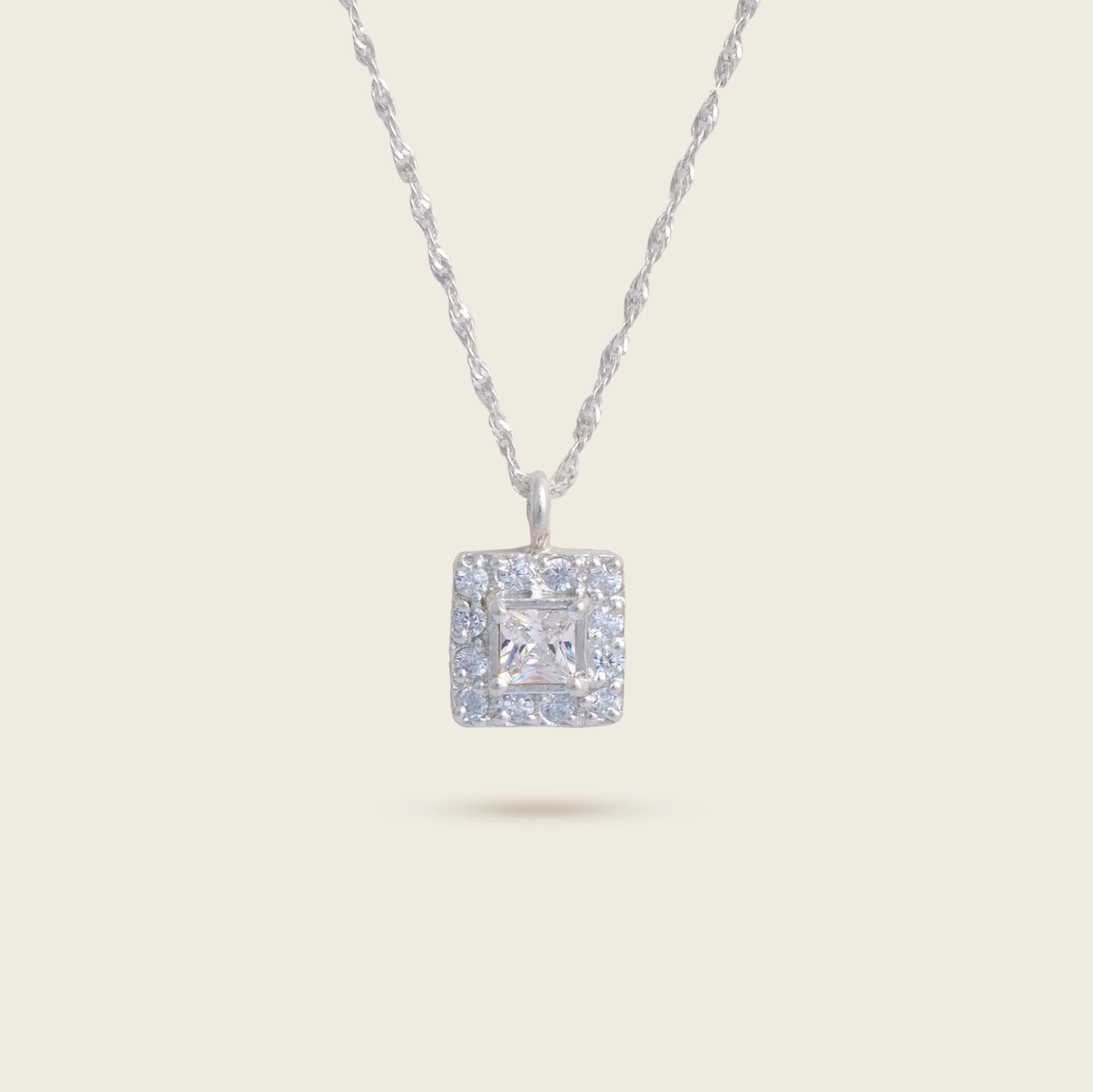 COLLAR AMARANTA