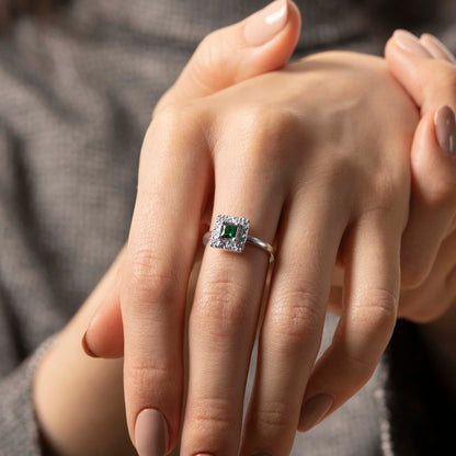 ANILLO AMARANTA