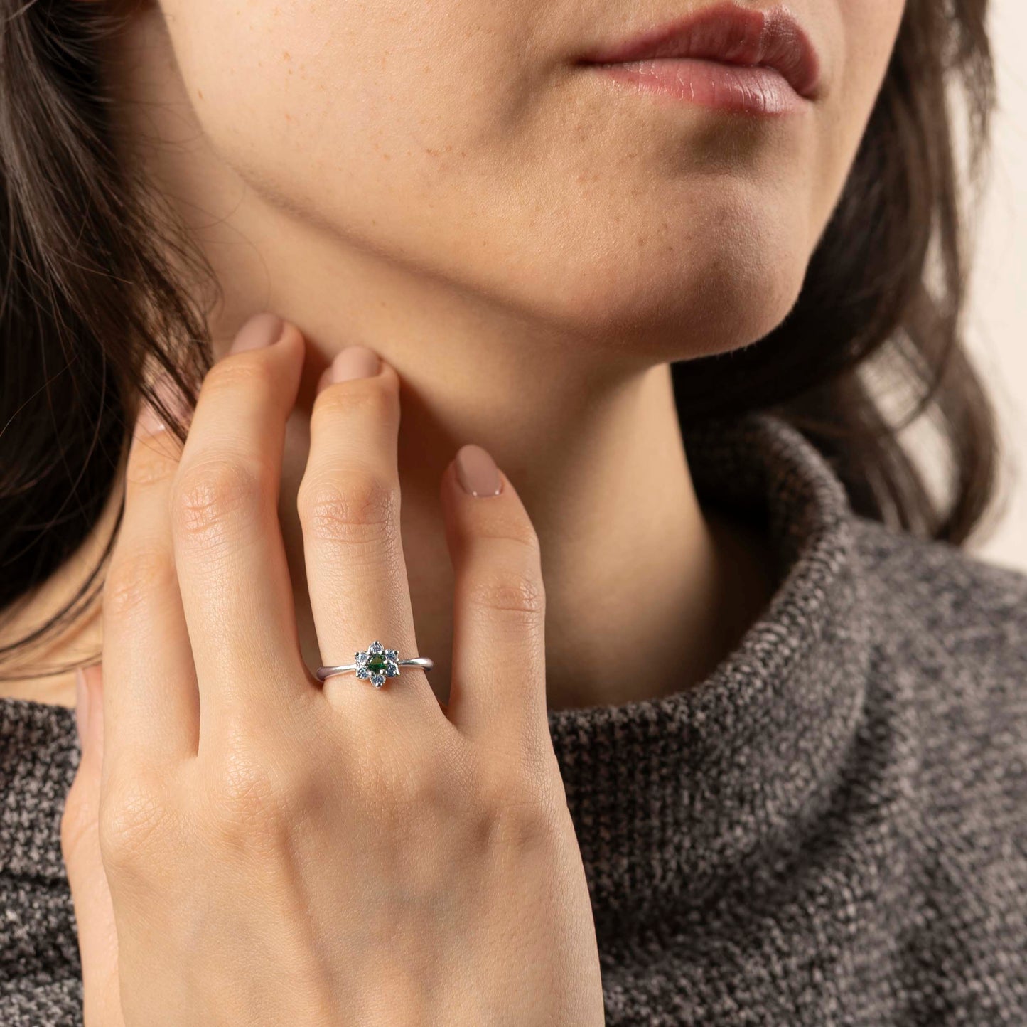 ANILLO EDERA