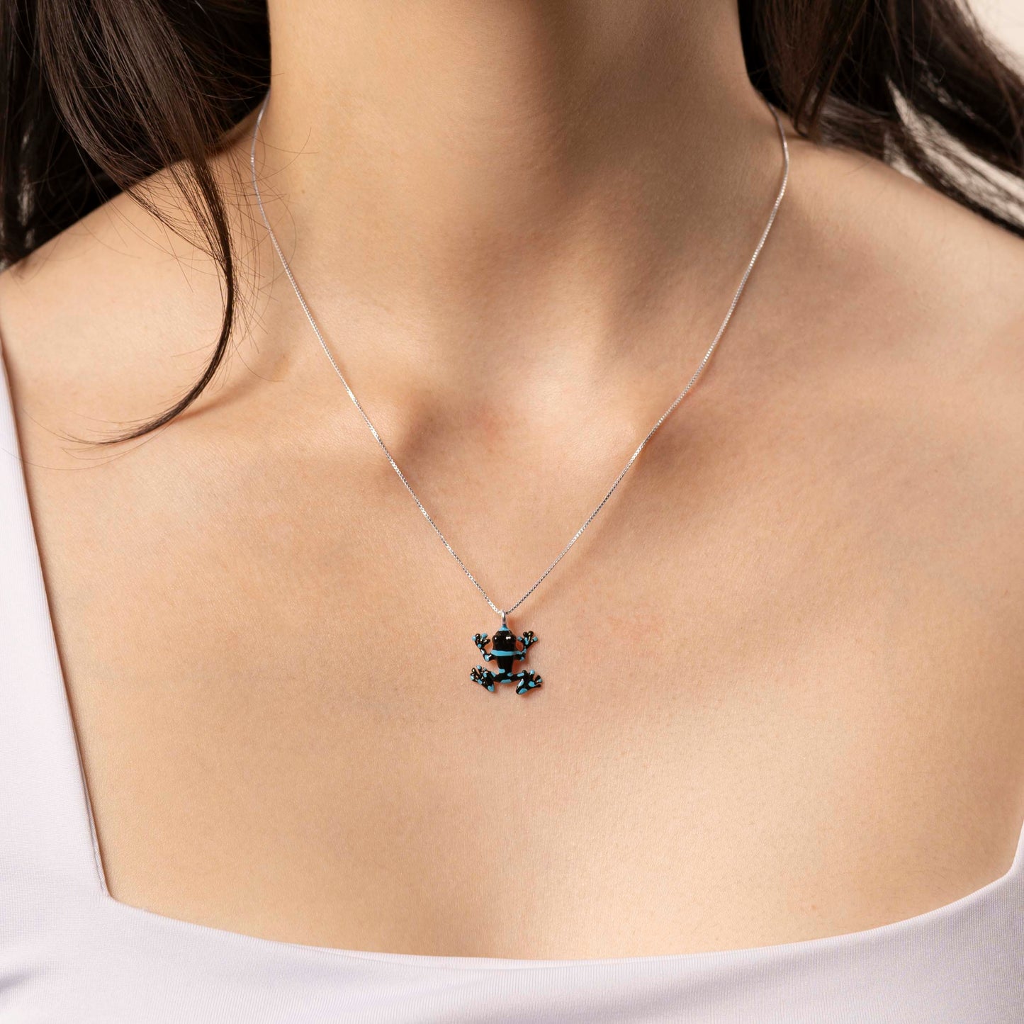 COLLAR RANA ANDINA
