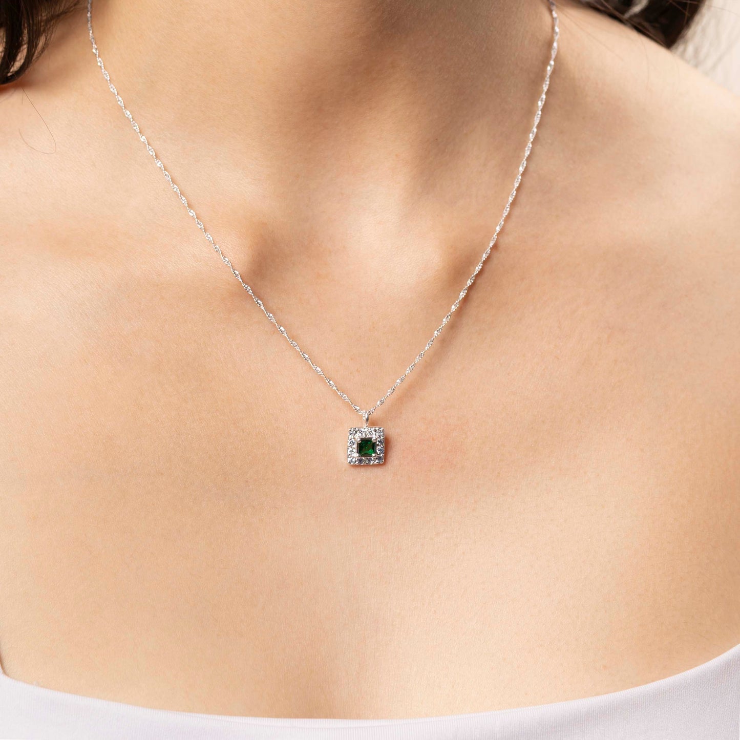 COLLAR AMARANTA