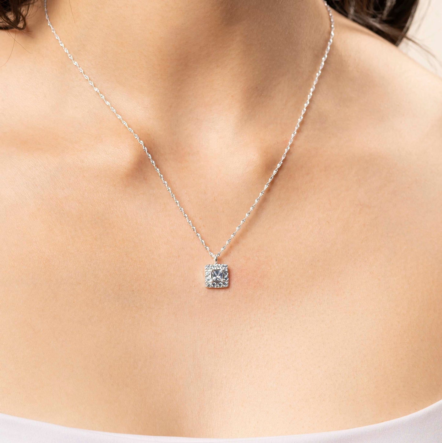 COLLAR AMARANTA
