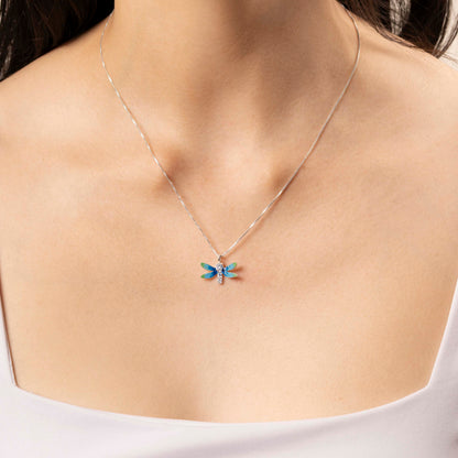 COLLAR LUZELULA