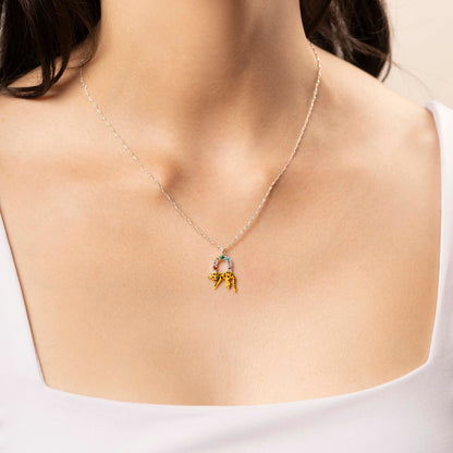 COLLAR TIGRILLO