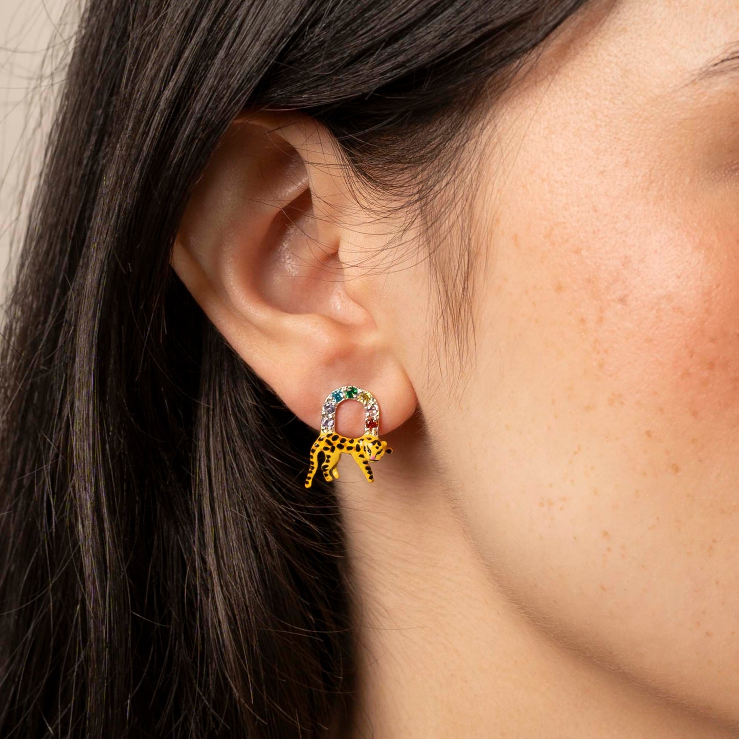 ARETES TIGRILLO