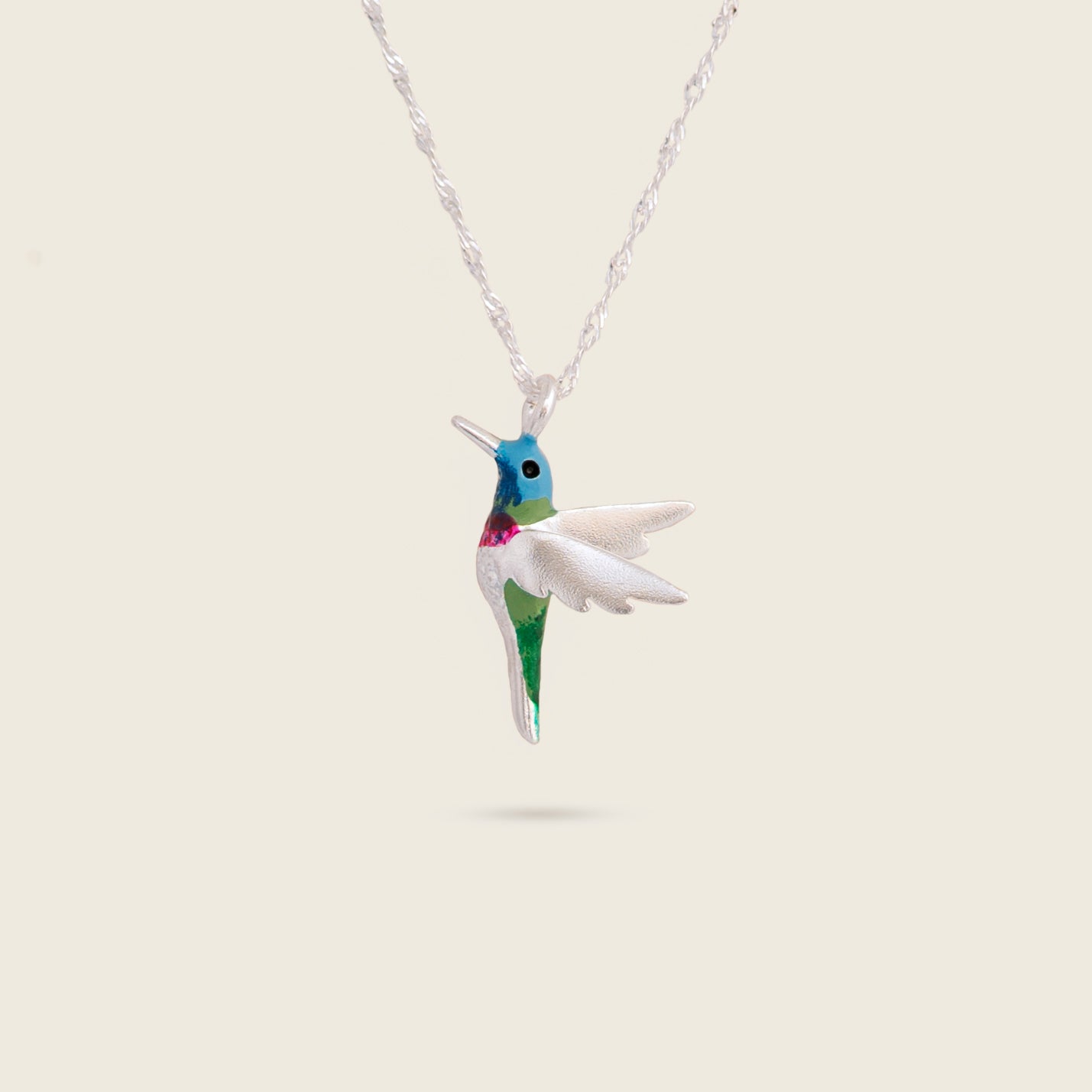 COLLAR COLIBRÍ CHILLÓN