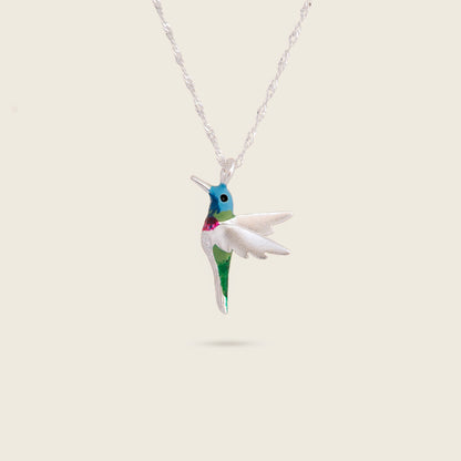 COLLAR COLIBRÍ CHILLÓN
