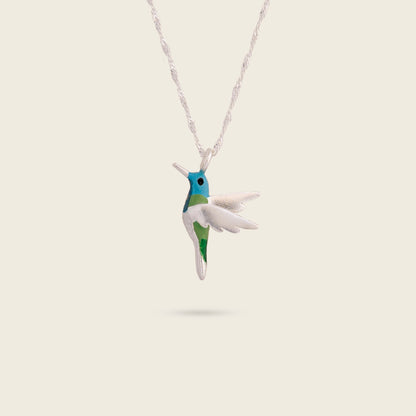 COLLAR COLIBRÍ CHILLÓN