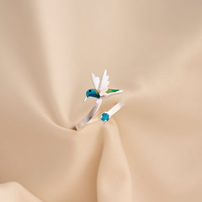 ANILLO COLIBRÍ