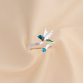 ANILLO COLIBRÍ
