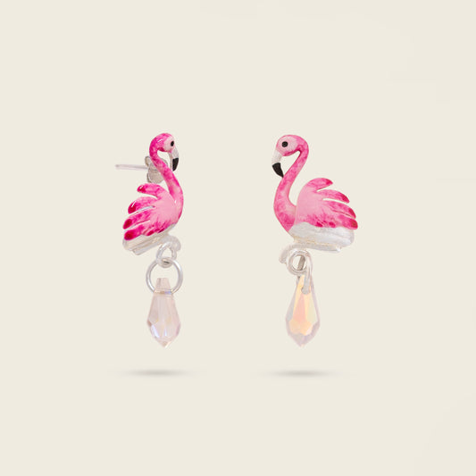 ARETES FLAMENCO