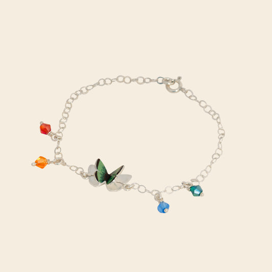 PULSERA MARIPOSA SIERRA NEVADA