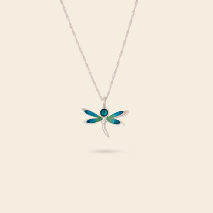 COLLAR LIBÉLULA LIDYA