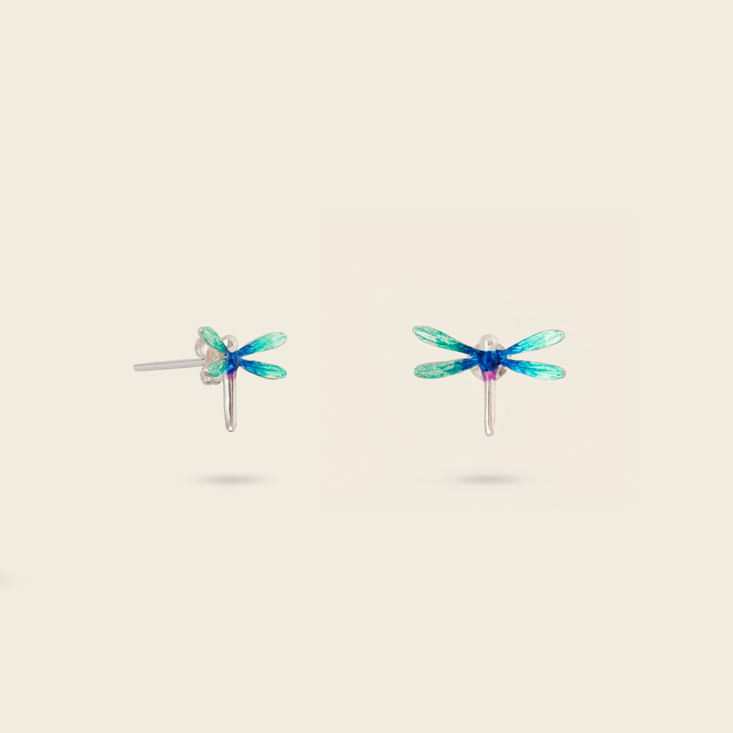 ARETES LIBÉLULA AURORA