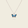 ZAFIRA BUTTERFLY NECKLACE