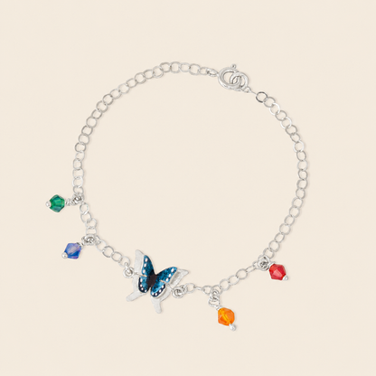 PULSERA MARIPOSA LUMINARIA PEQUEÑA