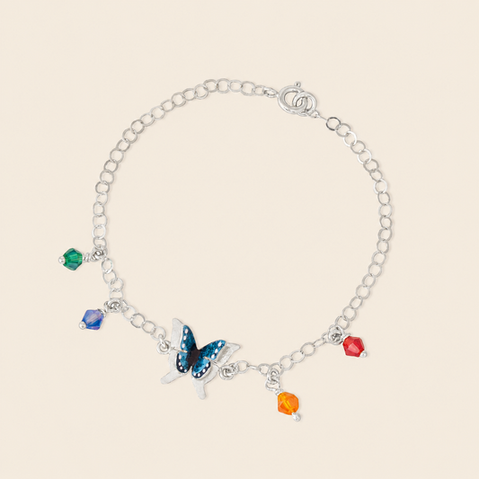 PULSERA MARIPOSA LUMINARIA PEQUEÑA