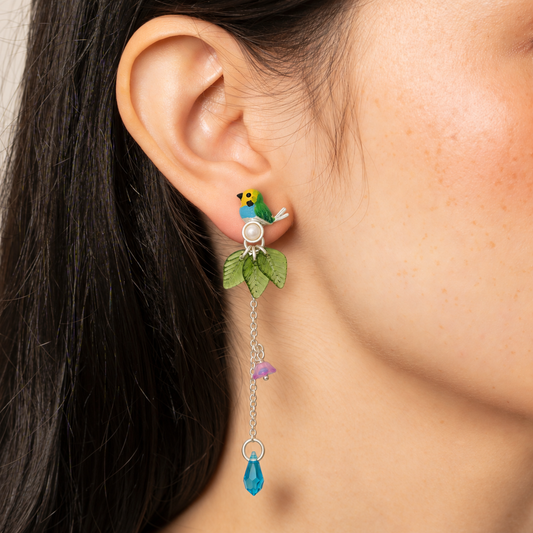 ARETES NIDO TANGARA