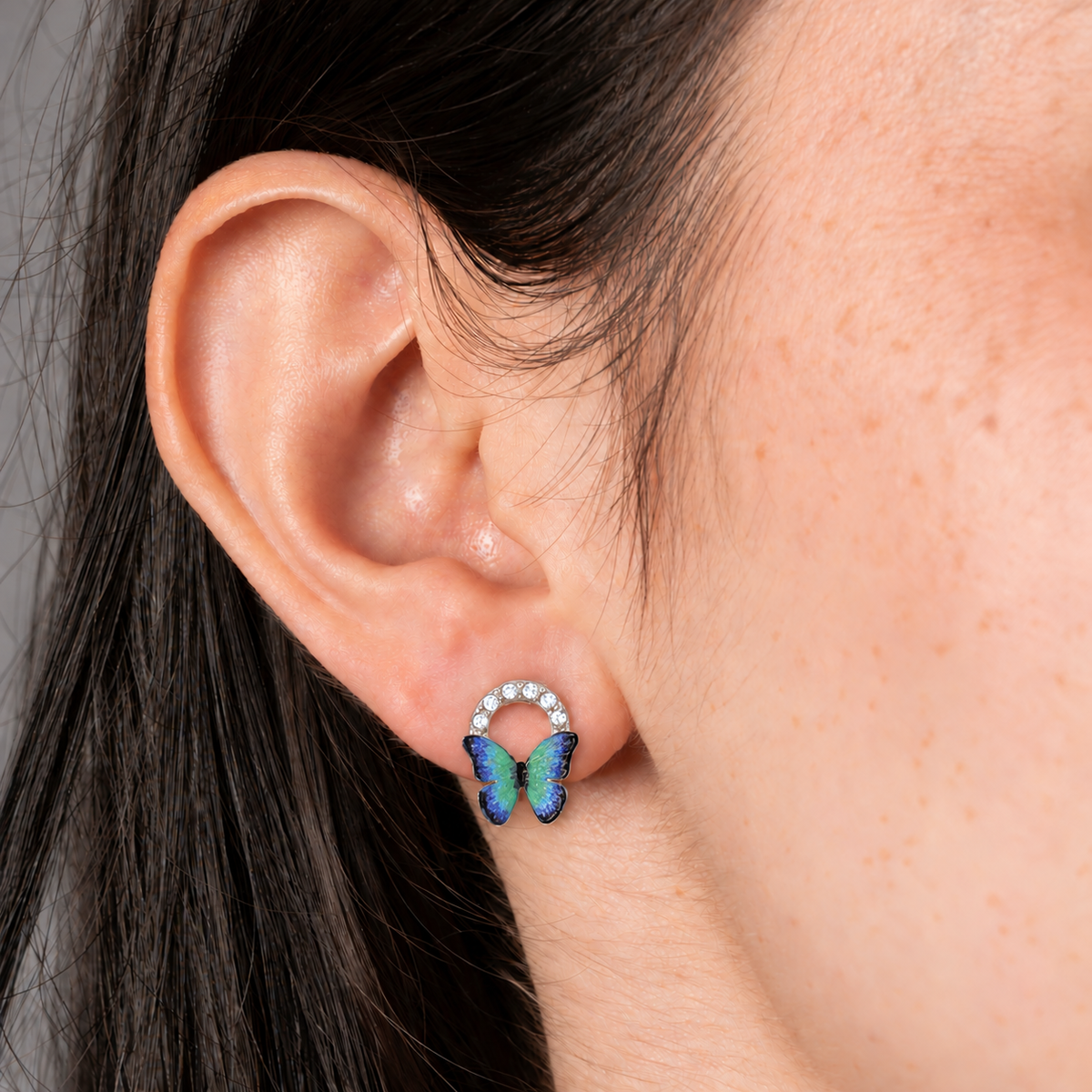 ARETES DESTELLO SALTARINA