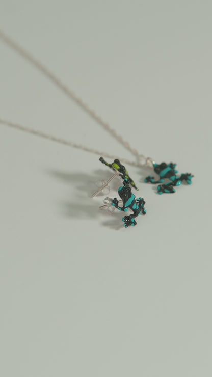 COLLAR RANA ANDINA