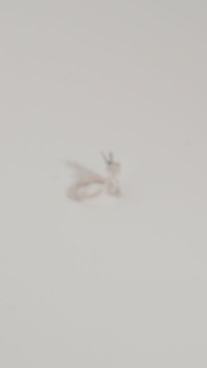ANILLO MARIPOSA LUMINARIA