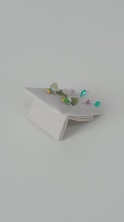 ARETES NIDO TANGARA