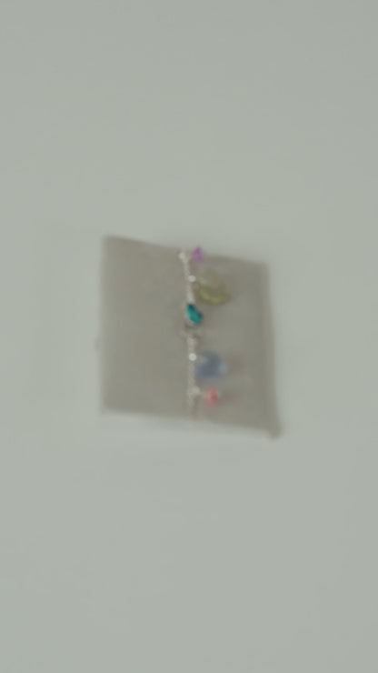 PULSERA MARIPOSA SALTARINA