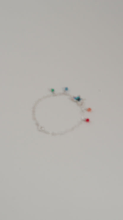 PULSERA MARIPOSA LUMINARIA PEQUEÑA