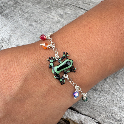 PULSERA RANA DARDO