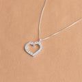 I SAID HEART SETTING